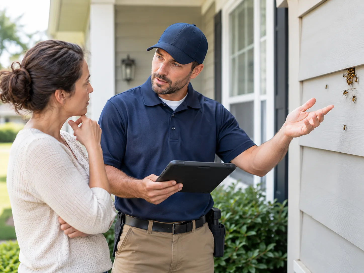 Pest Control Hamlet, NC FAQs
